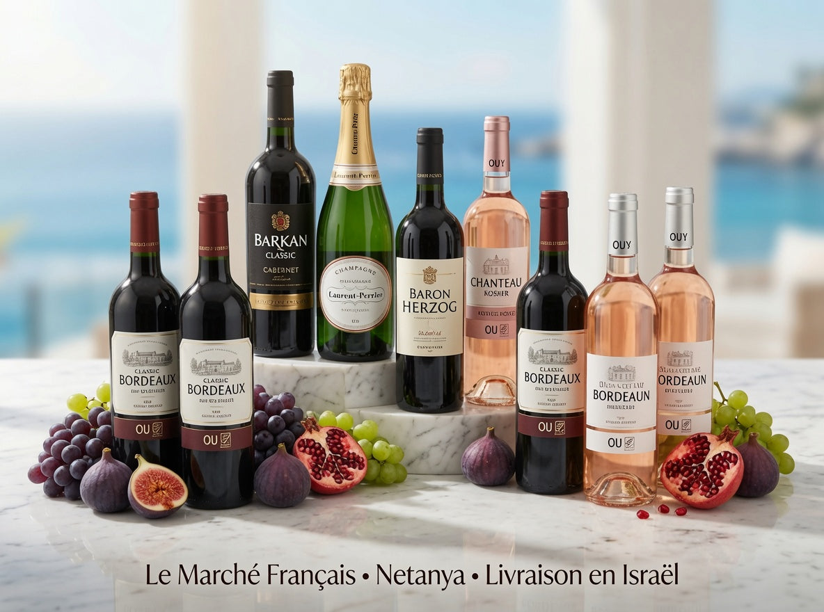 Vins & Alcools