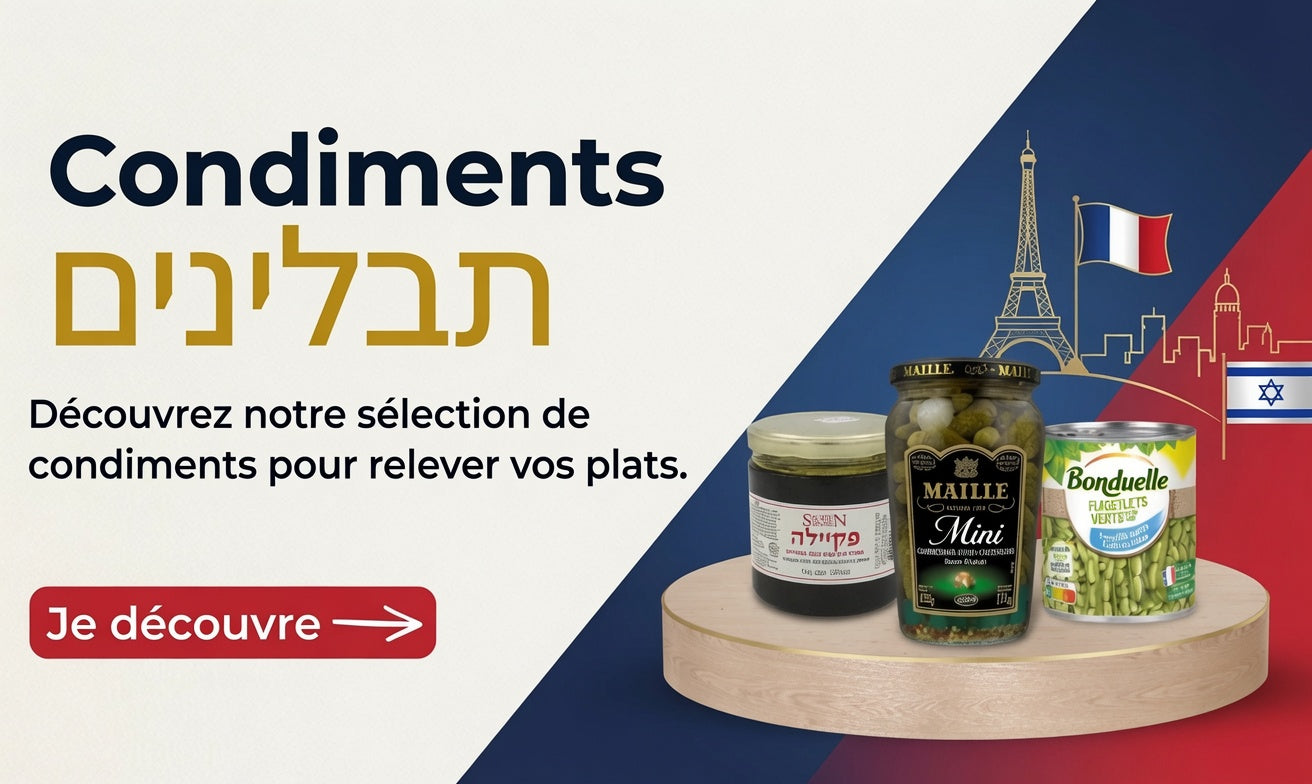 Condiments