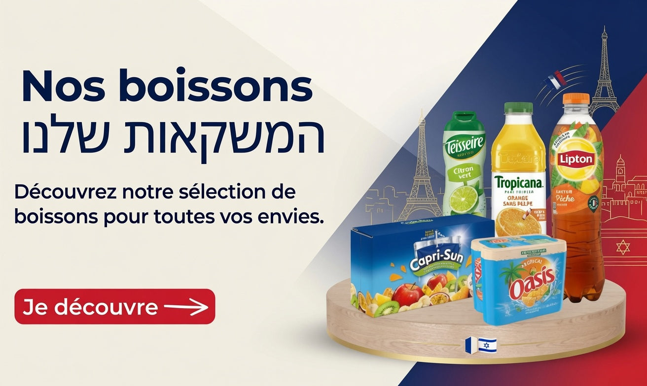 Nos Boissons