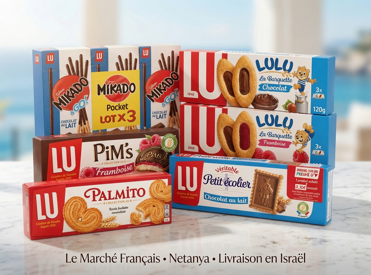 Gâteaux