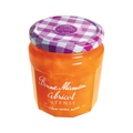 Bonne maman - confiture abricots intense 335g