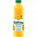 Tropicana - Jus d'orange ( Avec Pulpe) 1L