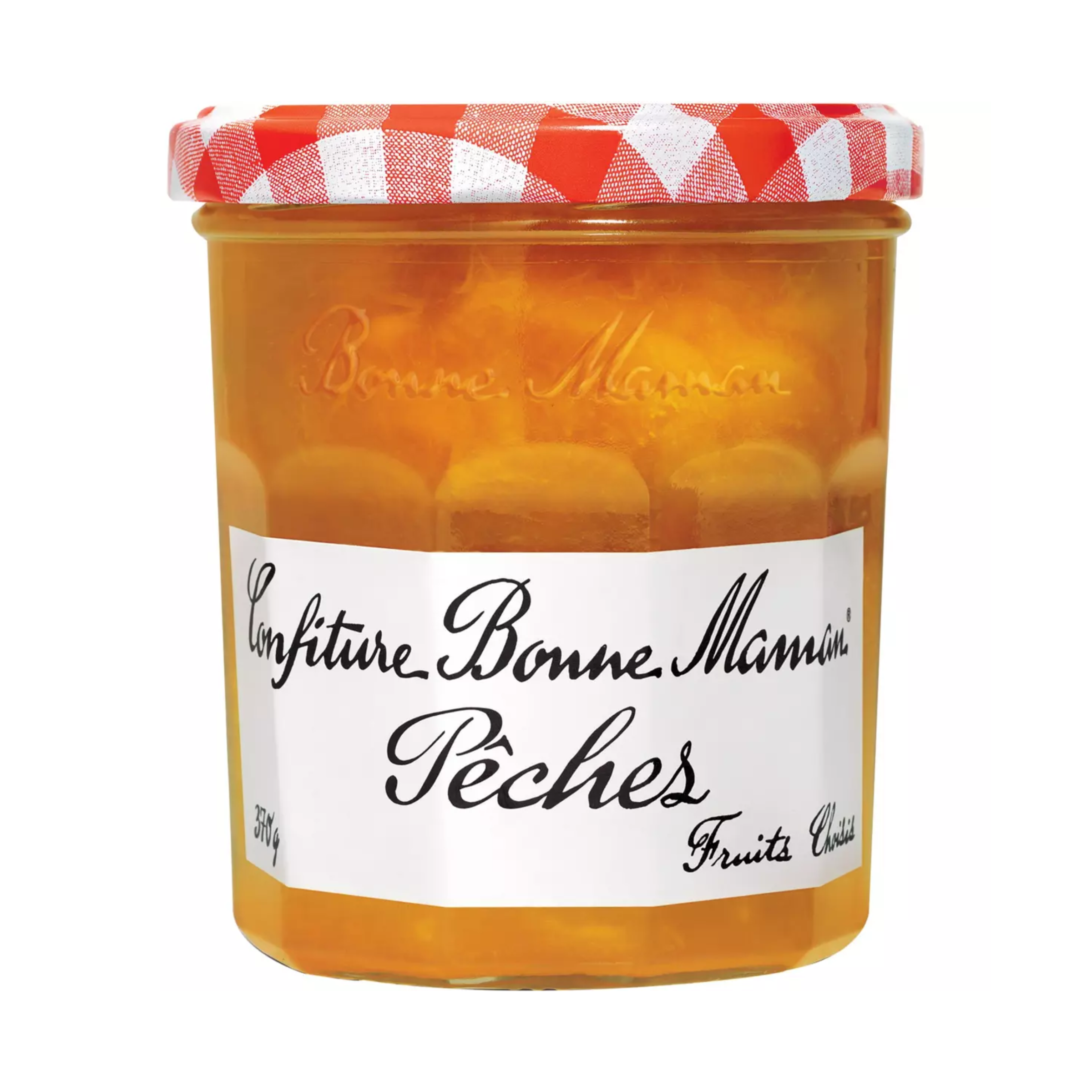 Bonne Maman - confiture pêches