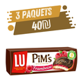 LU - pims framboise