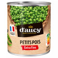 D’aucy - Petit pois Extra fins 280g