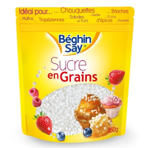 Beghin say - sucre grains 350g