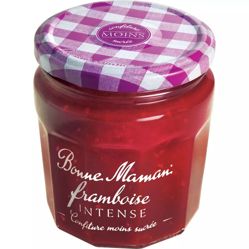 Bonne Maman - Framboise Intense 335G