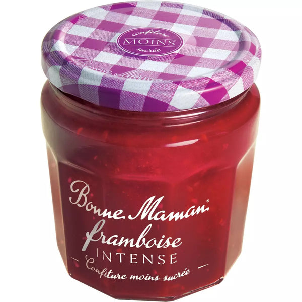 Bonne Maman - פטל עשיר במיוחד 335 גרם