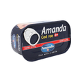 Amanda - œuf de Poisson