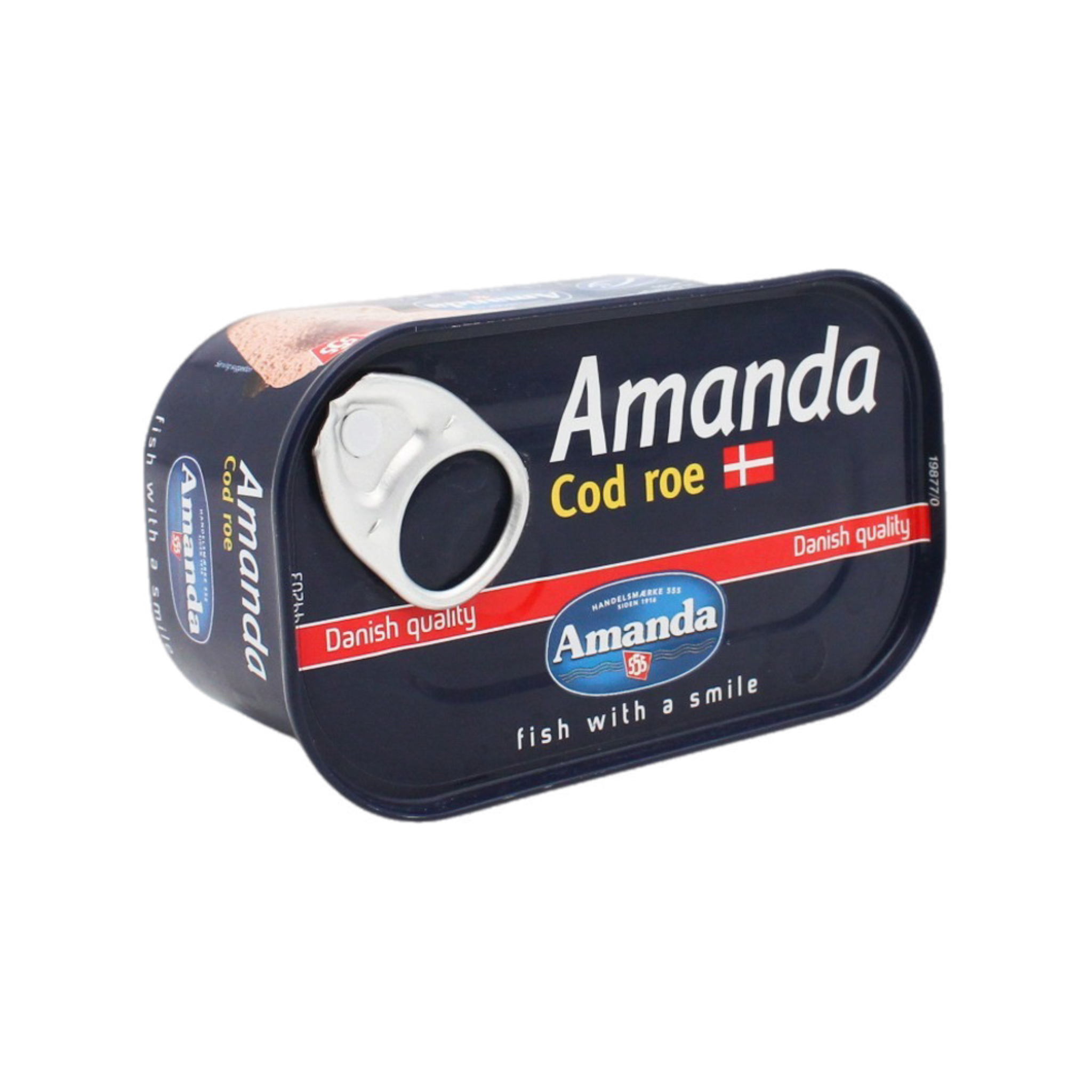 Amanda - œuf de Poisson