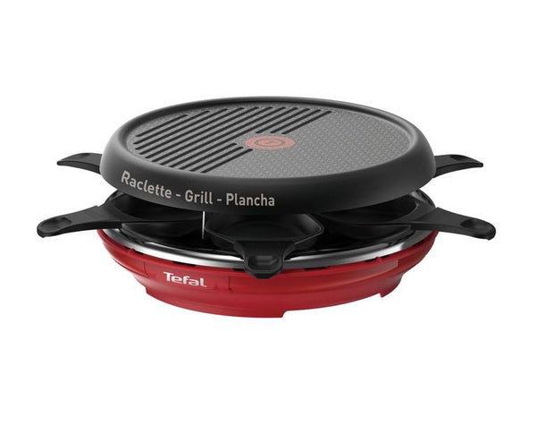 מכשיר ראקלט, קרפריה ופלאנצ'ה 3 ב-1 Tefal