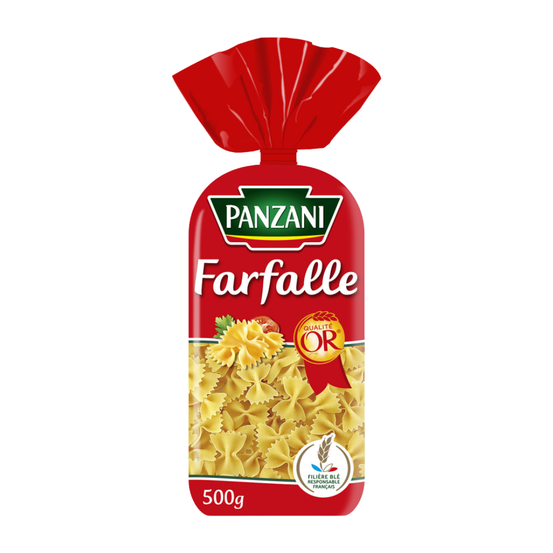 Panzani - farfalle 500g
