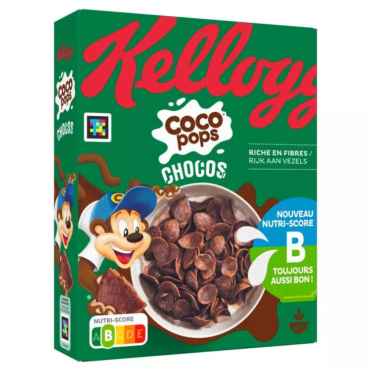 Kellogg's - Coco Pops Chocos 330G