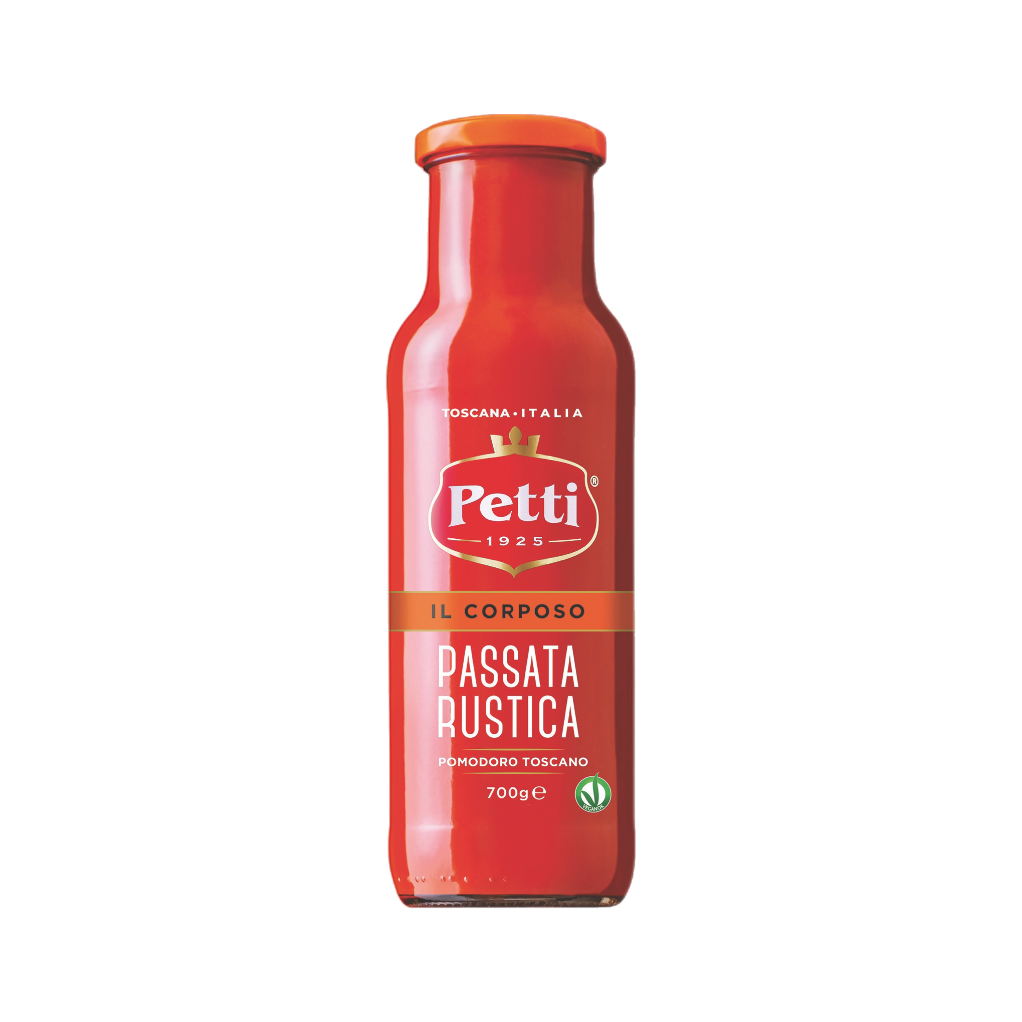 Petti - purée de tomate toscane 700g