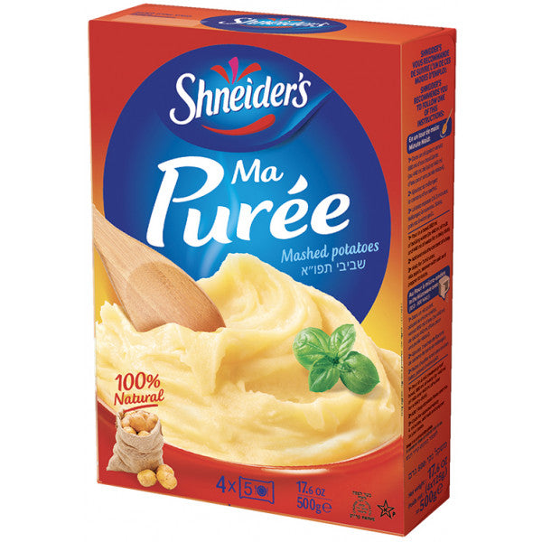 Shneider's - ma purée 500g