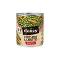 D’aucy - Petit pois Carottes 265g