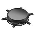 Appareil Raclette, Crêpière & Plancha 3 en 1 Moulinex