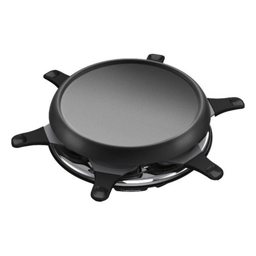 Appareil Raclette, Crêpière & Plancha 3 en 1 Moulinex
