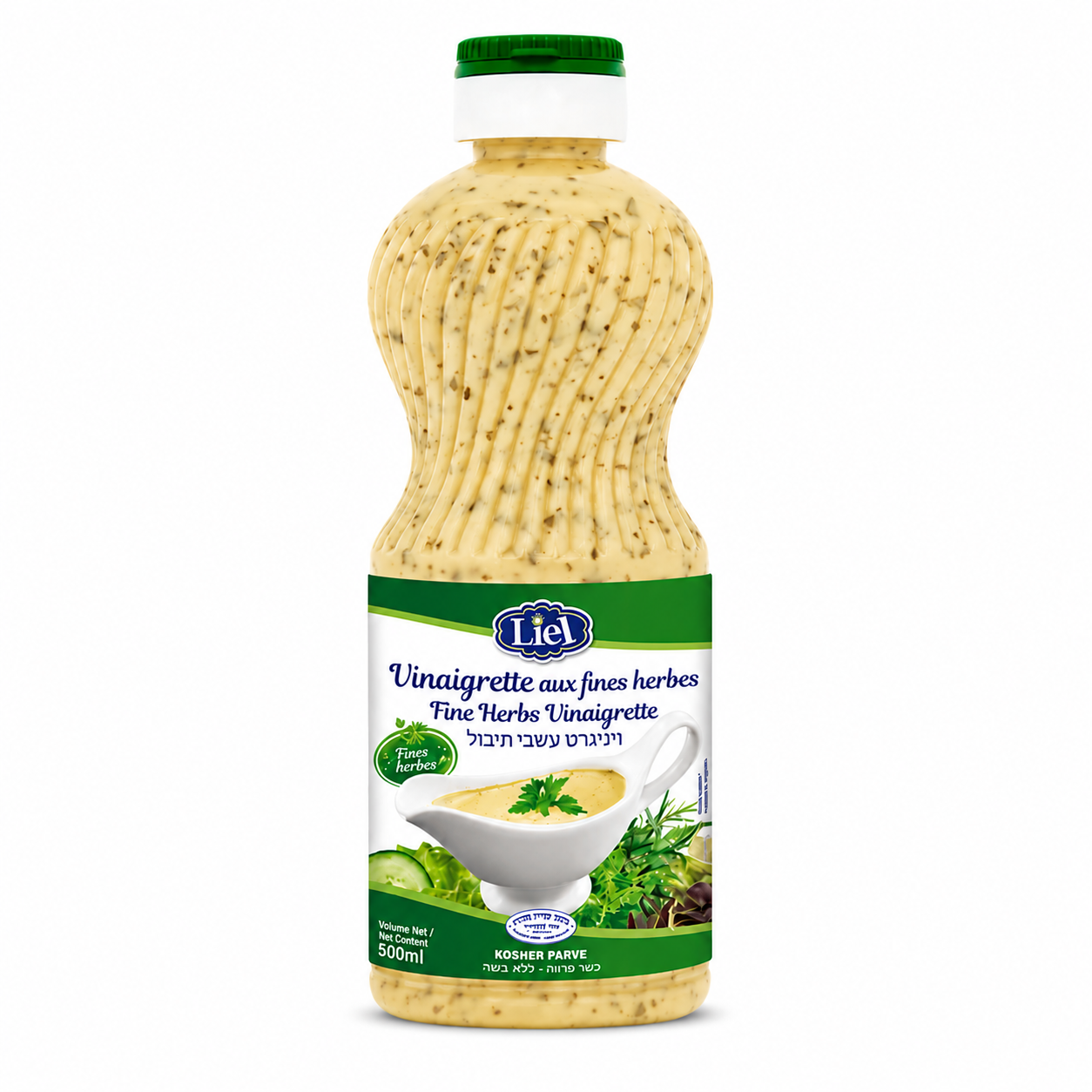 Liel - Vinaigrette Aux Fines Herbes 500ml
