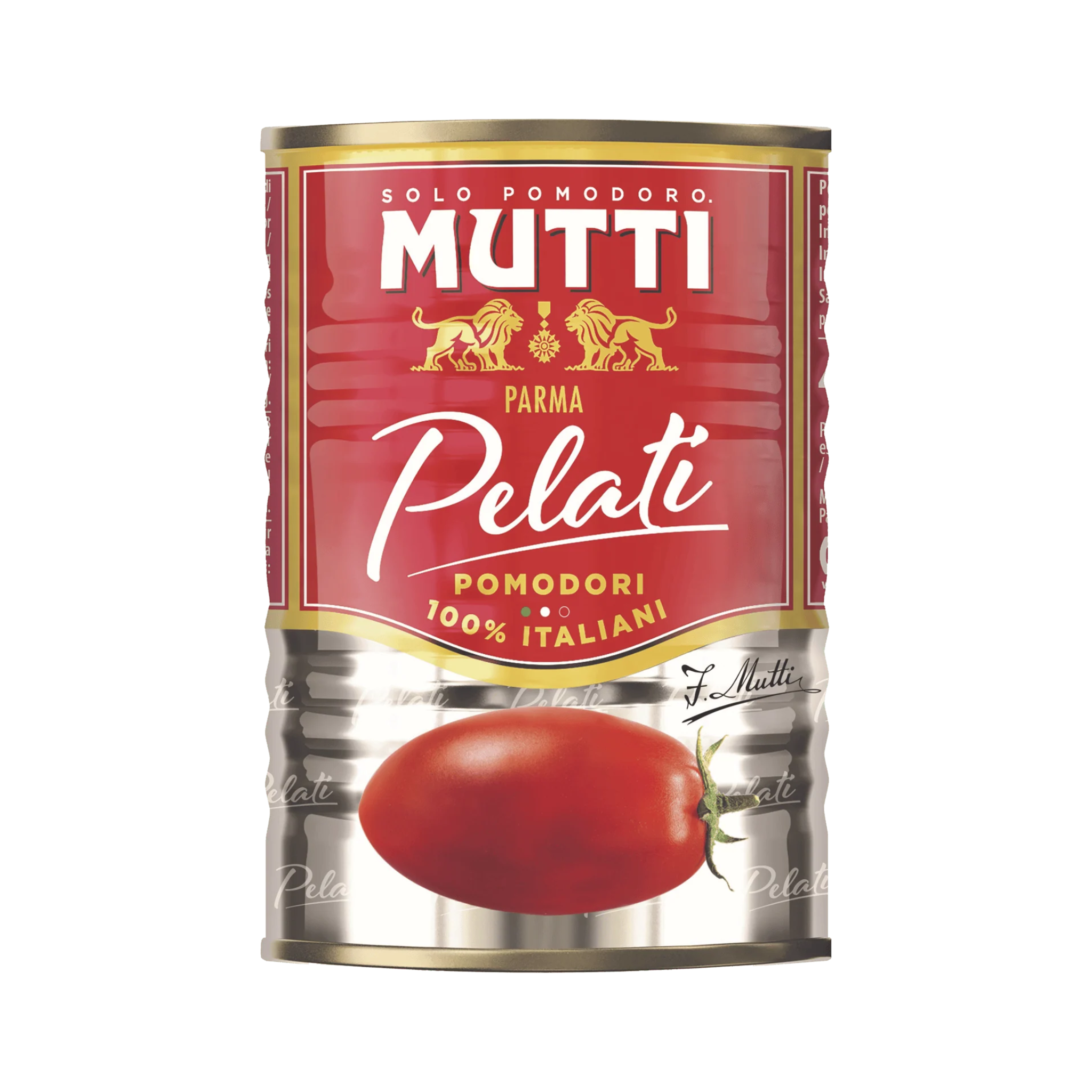 Mutti - Pelati 400g