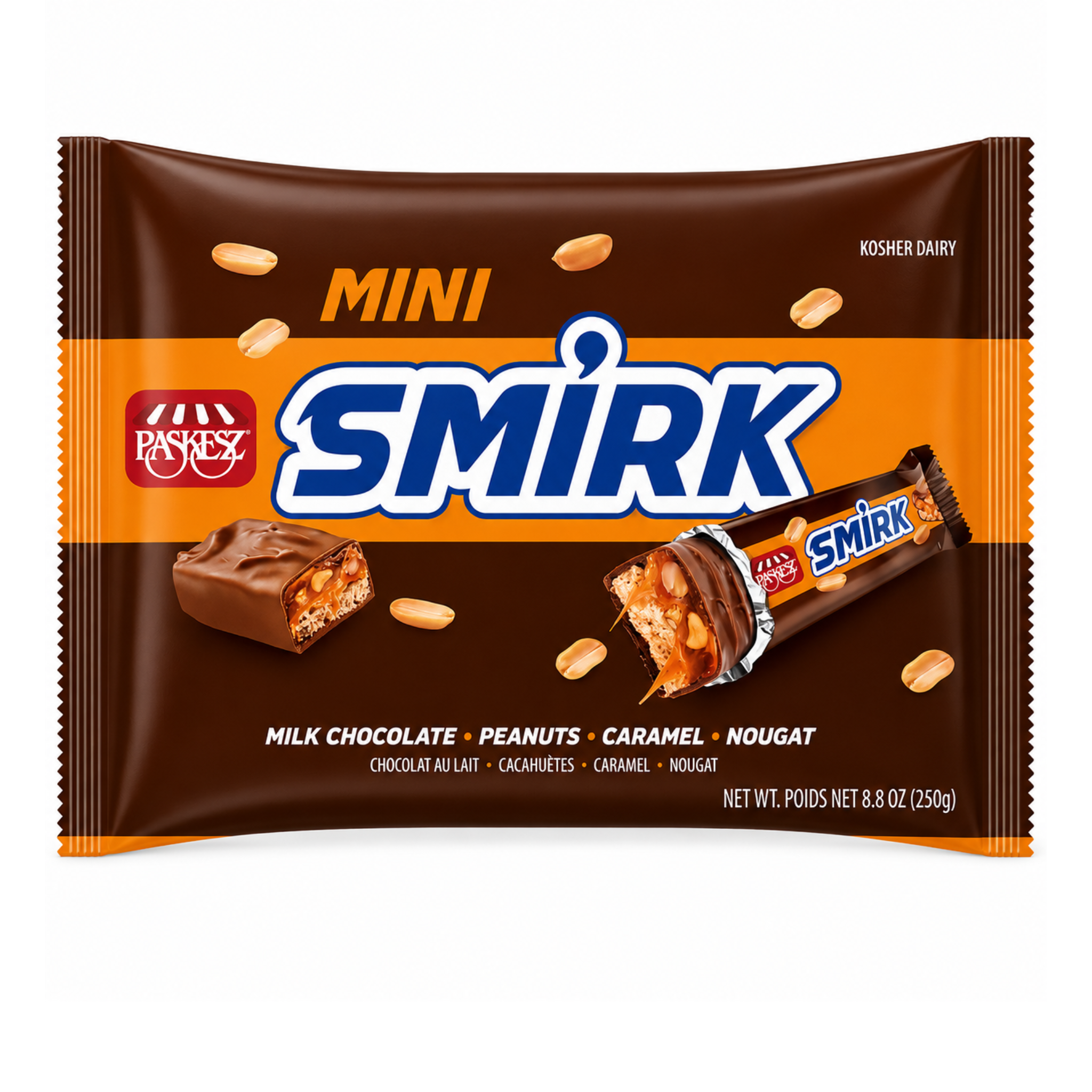 Paskez - Mini Smirk 250g