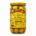 Les domaines des oliviers - olives vertes dénoyautées