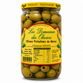 Les domaines des oliviers - olives picholines du Maroc
