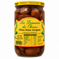 Les domaines des Oliviers - olives roses cerignola