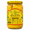 Les domaines des oliviers - citrons confis