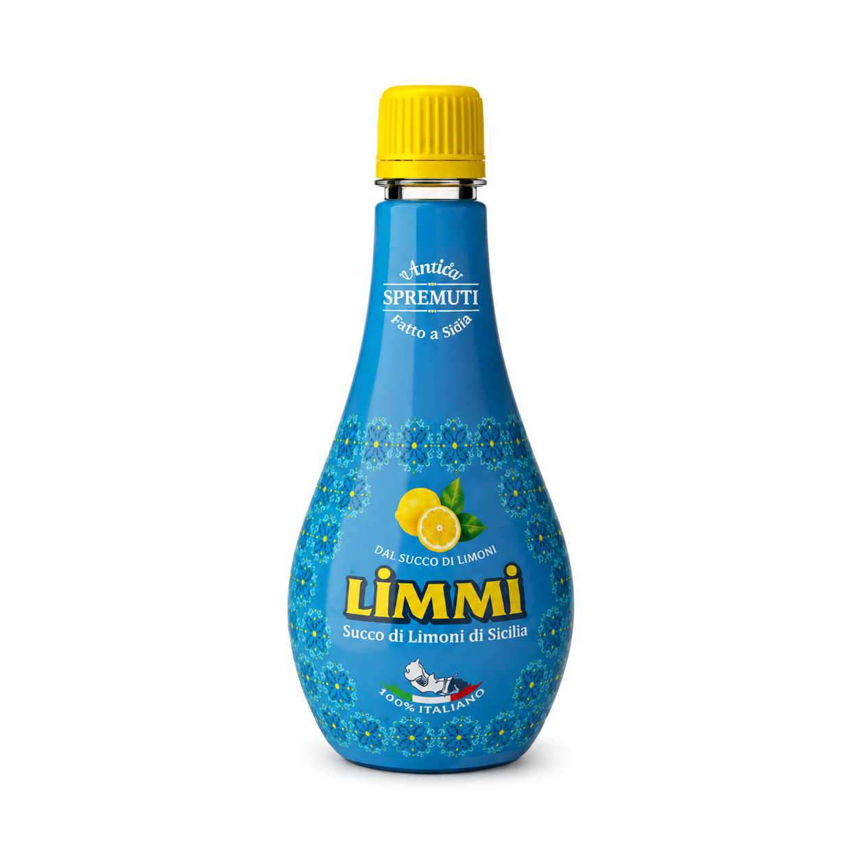 Limmi - Jus de citron 200ml