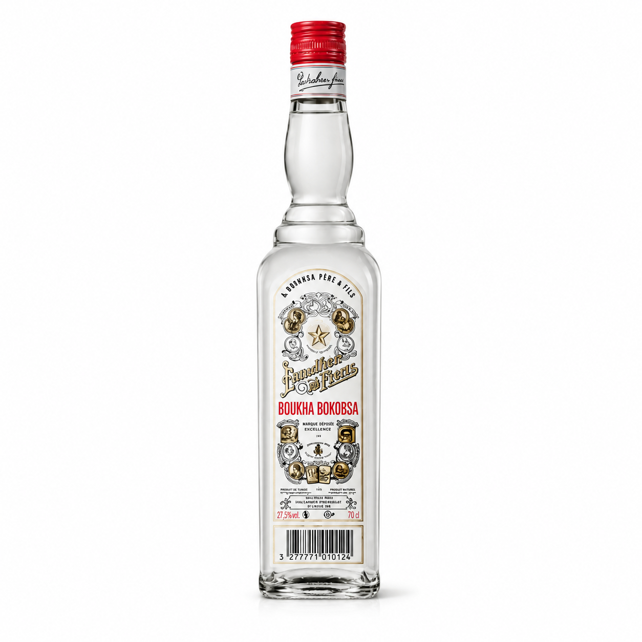 Bokobsa - Boukha 700ml