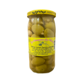 Les domaines des oliviers - olives vertes farcies amandes