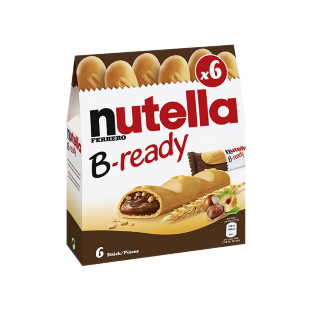 Nutella - B-ready 132g