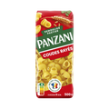 Panzani - coudes rayé 500g