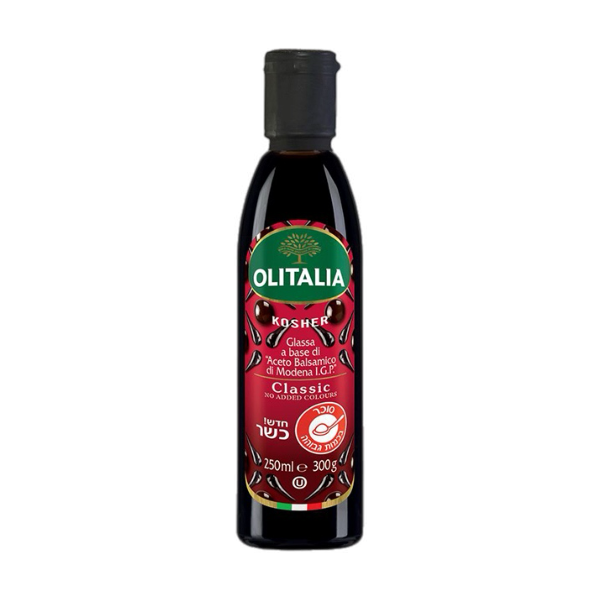 Olitalia - crème balsamiques 250ml