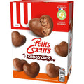 Lu - Petits cœurs choco’croc