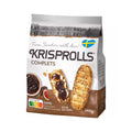 Krisprolls - Petits pains suédois au blé complet 240g 30/05