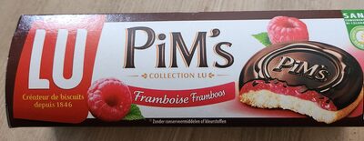 LU - pims framboise
