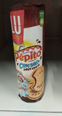LU - Pepito Croc Sablé