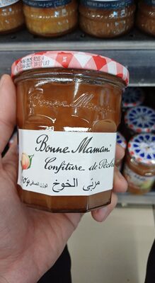 Bonne Maman - ריבת אפרסקים