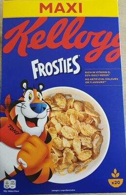 Kellogg’s - פרוסטיס 620 גרם