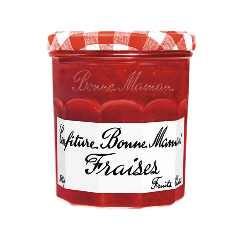 Bonne maman - fraises 320g
