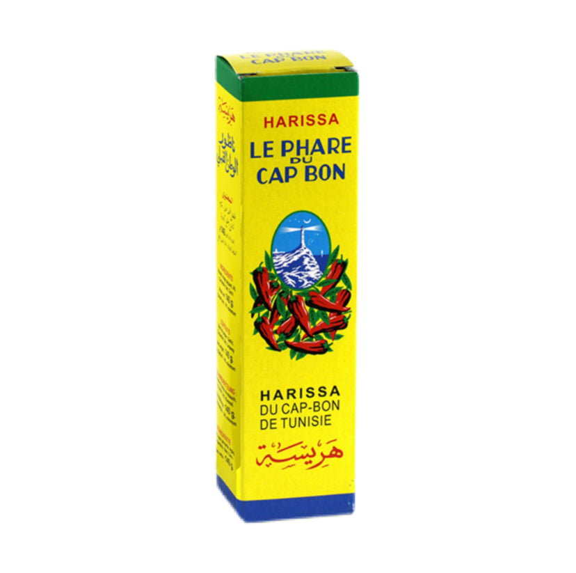 Le phare du cap bon - harissa tube 70g