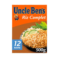 Uncle Ben's - riz complet 500G