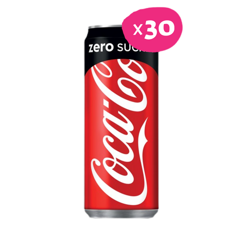 Coca Cola - zero