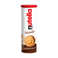 Nutella - Biscuits croquants au cœur onctueux de Nutella 166g
