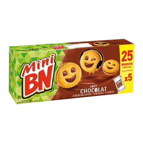 BN Mini - goût chocolat 175g