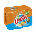 Oasis Tropical x6