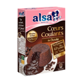 Alsa - Préparation pour cœur coulant au chocolat 275g