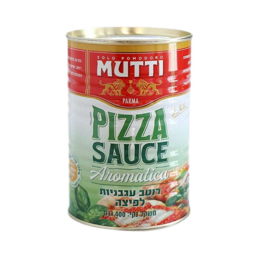 Mutti - sauce pizza aromatica